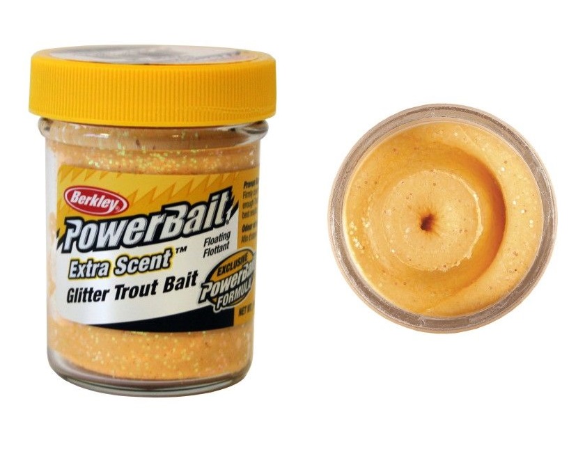 Berkley PowerBait Glitter Trout Bait